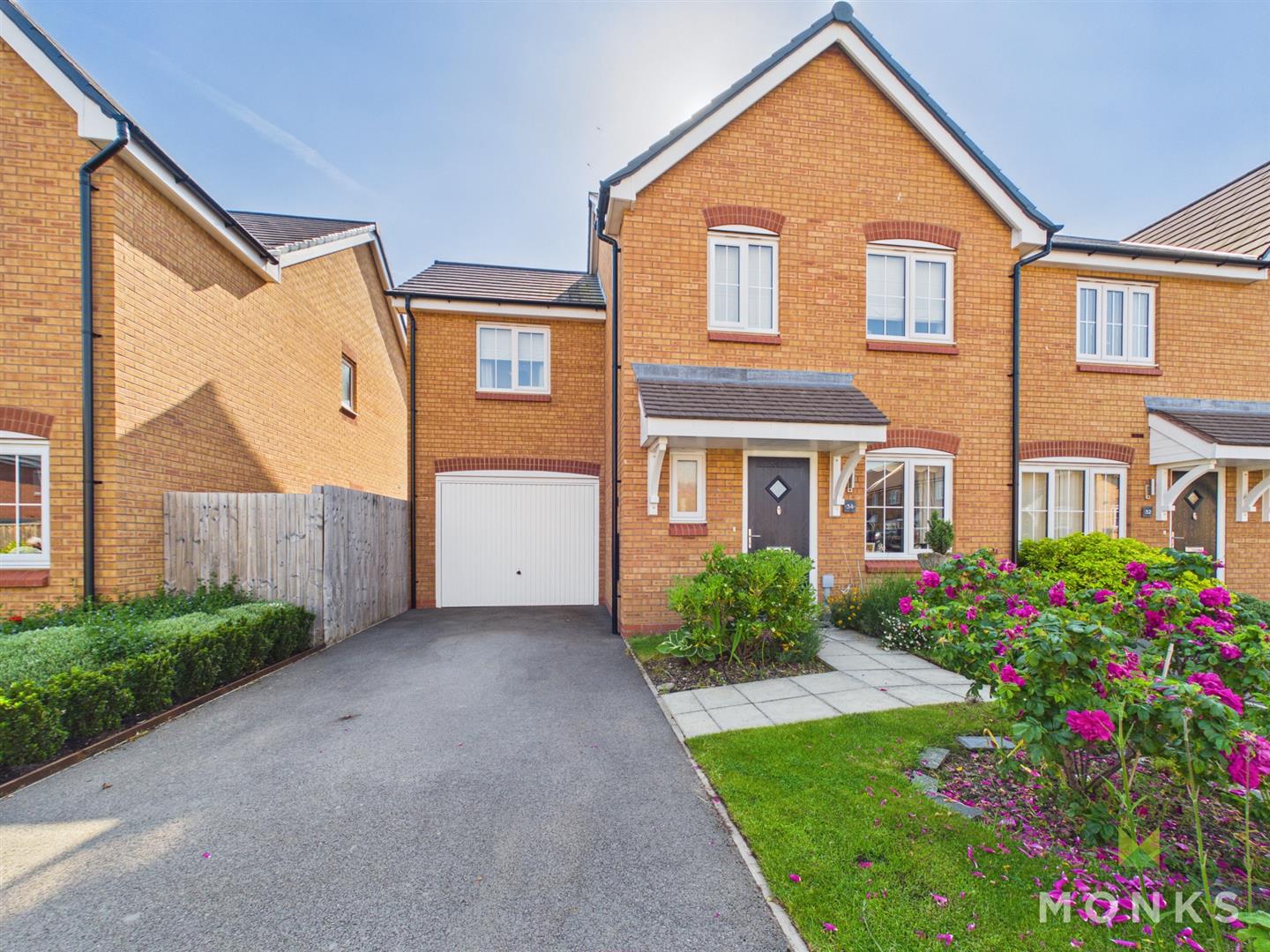 34 Bufton Close, Shrewsbury, SY3 8FH For Sale